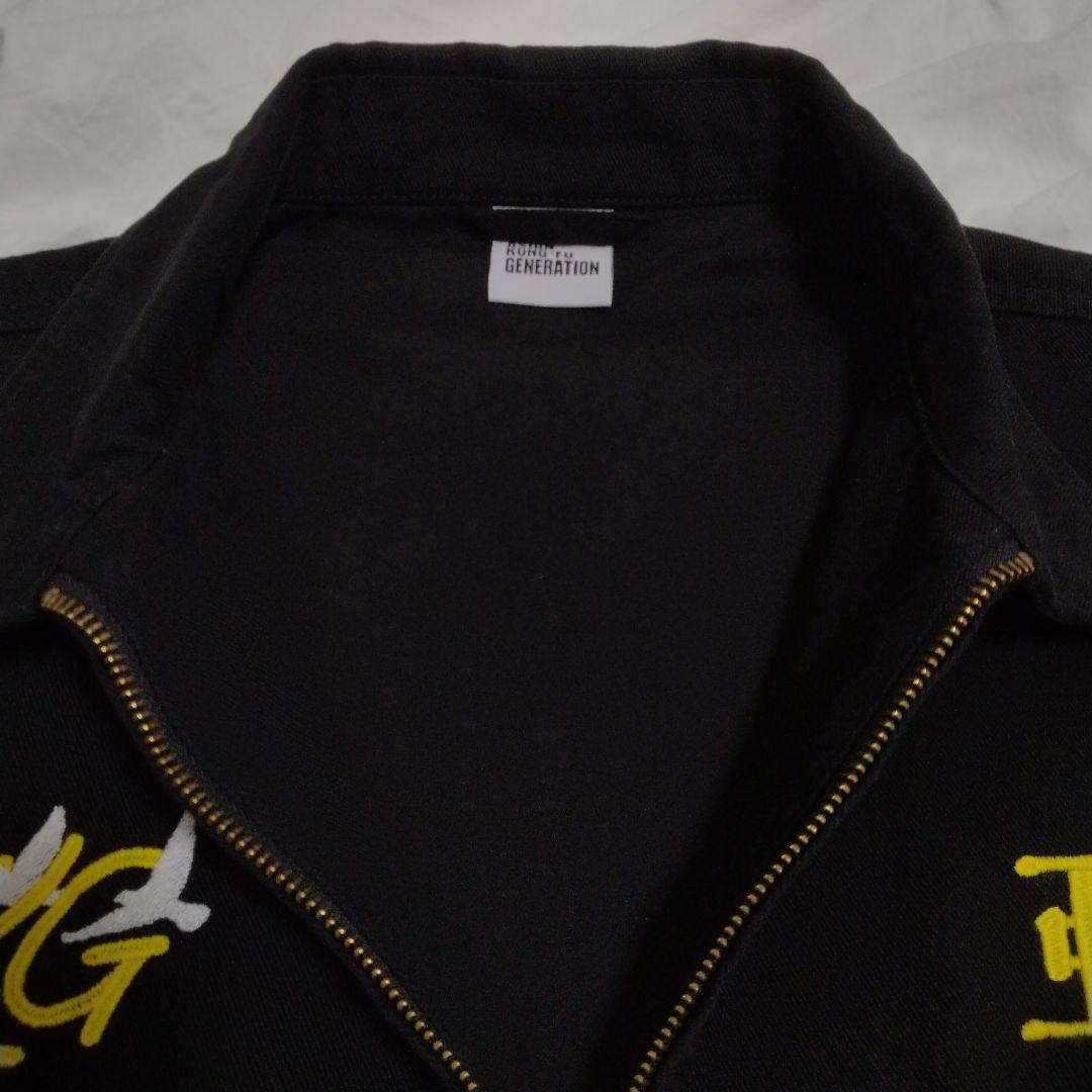 【美品 XL】アジアンカンフージェネレーション スイングトップ Gジャン 鎌倉