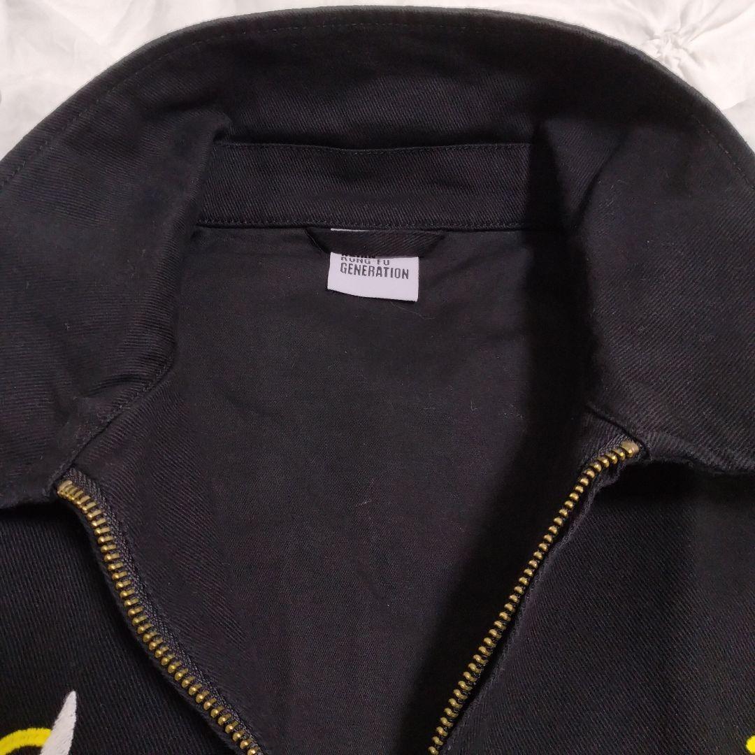 【美品 XL】アジアンカンフージェネレーション スイングトップ Gジャン 鎌倉