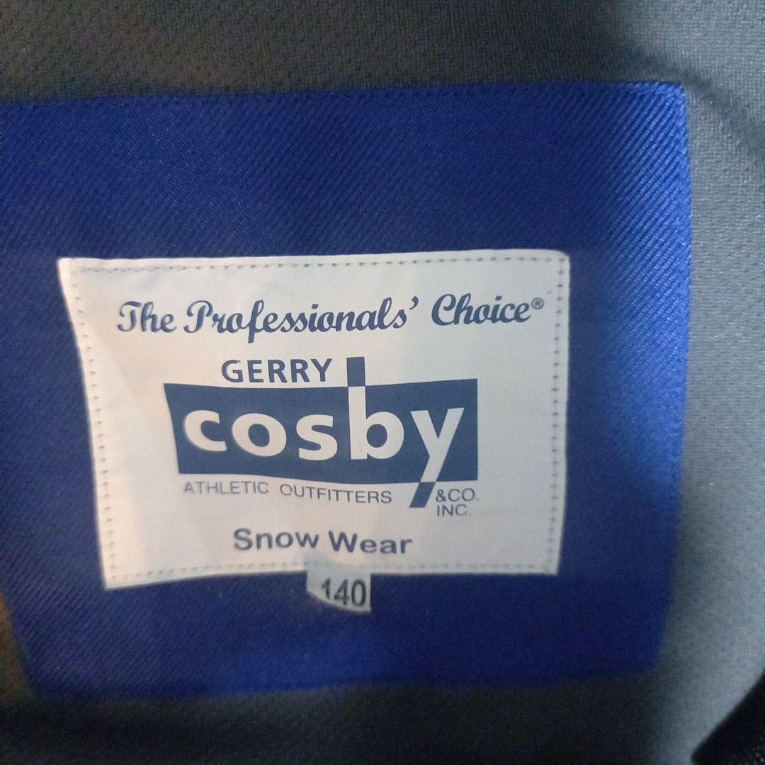 cosby 子ども用スノーウェア 140㎝