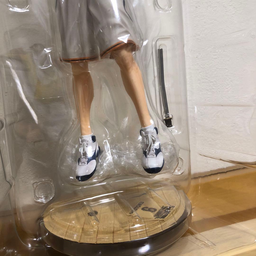 黒子のバスケ　メガハウス　緑間真太郎　フィギュア