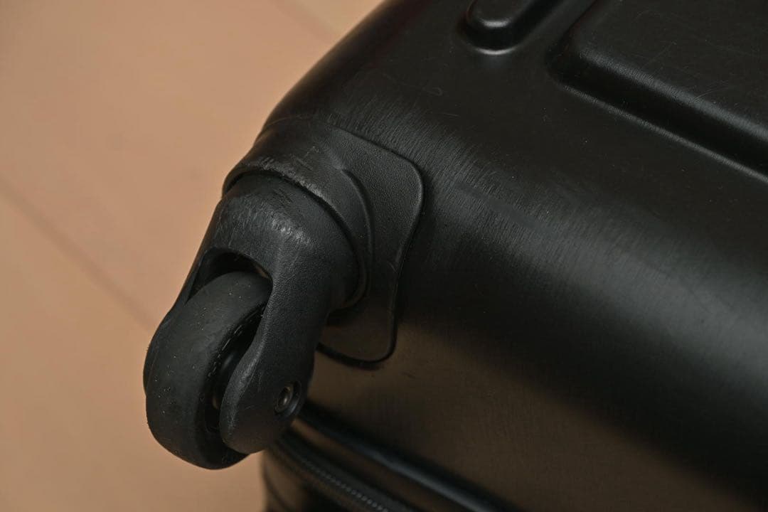 innovator 本革自作グリップ 機内持ち込みサイズ IND-450