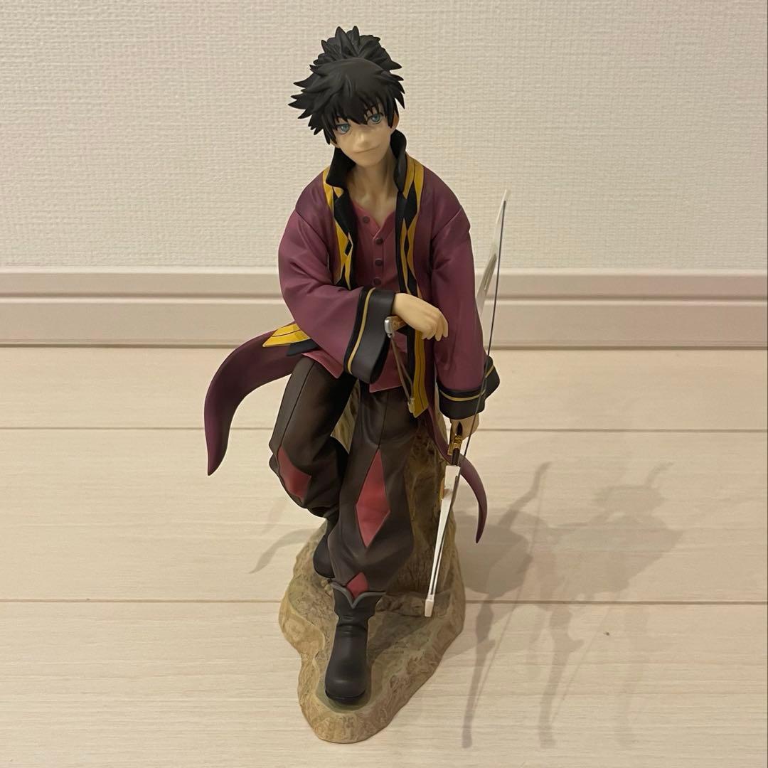 テイルズ 1/8スケール 完成品フィギュア レイヴン