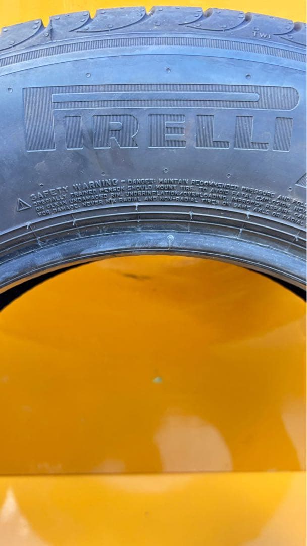タイヤ・ホイール 195/65 R15 91V PIRELI POWERGY TM