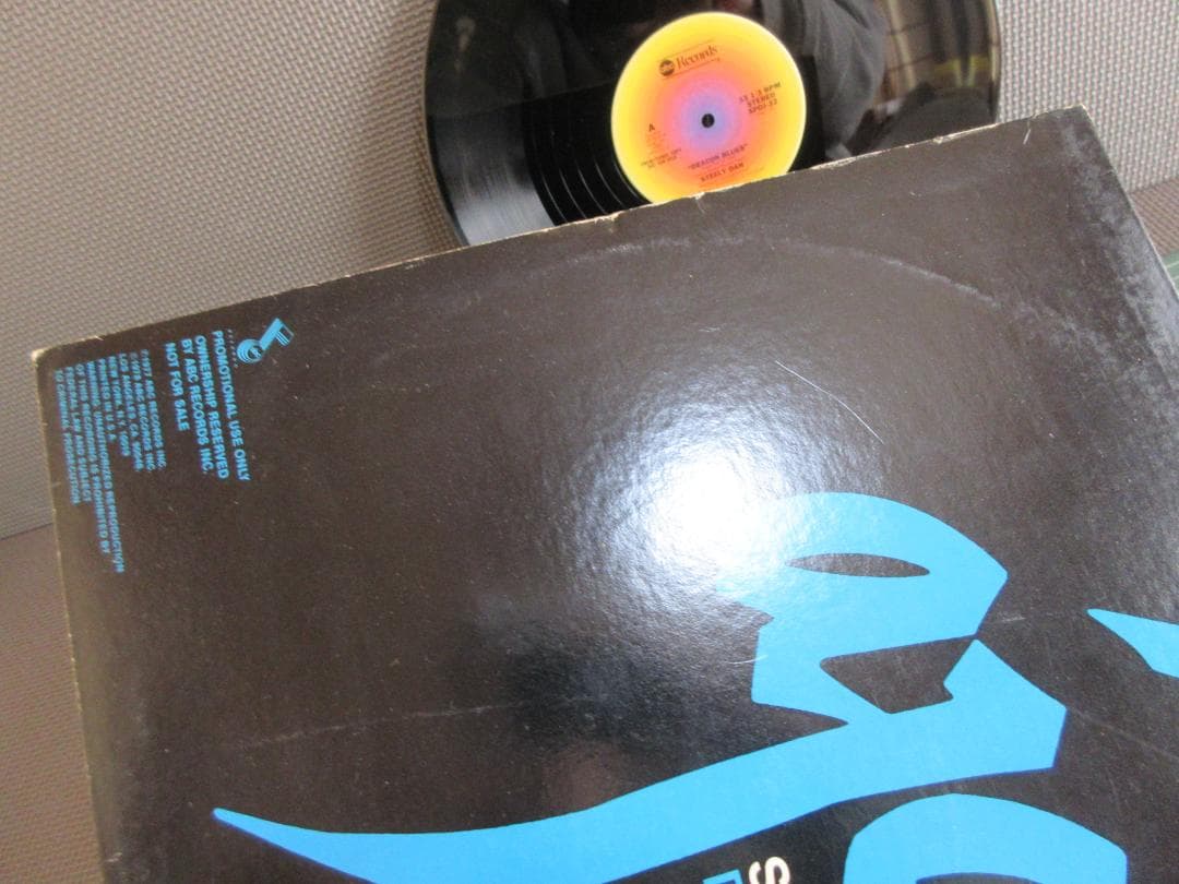 ★STEELY DAN / DEACON BLUES★スティーリー・ダン◇12\"