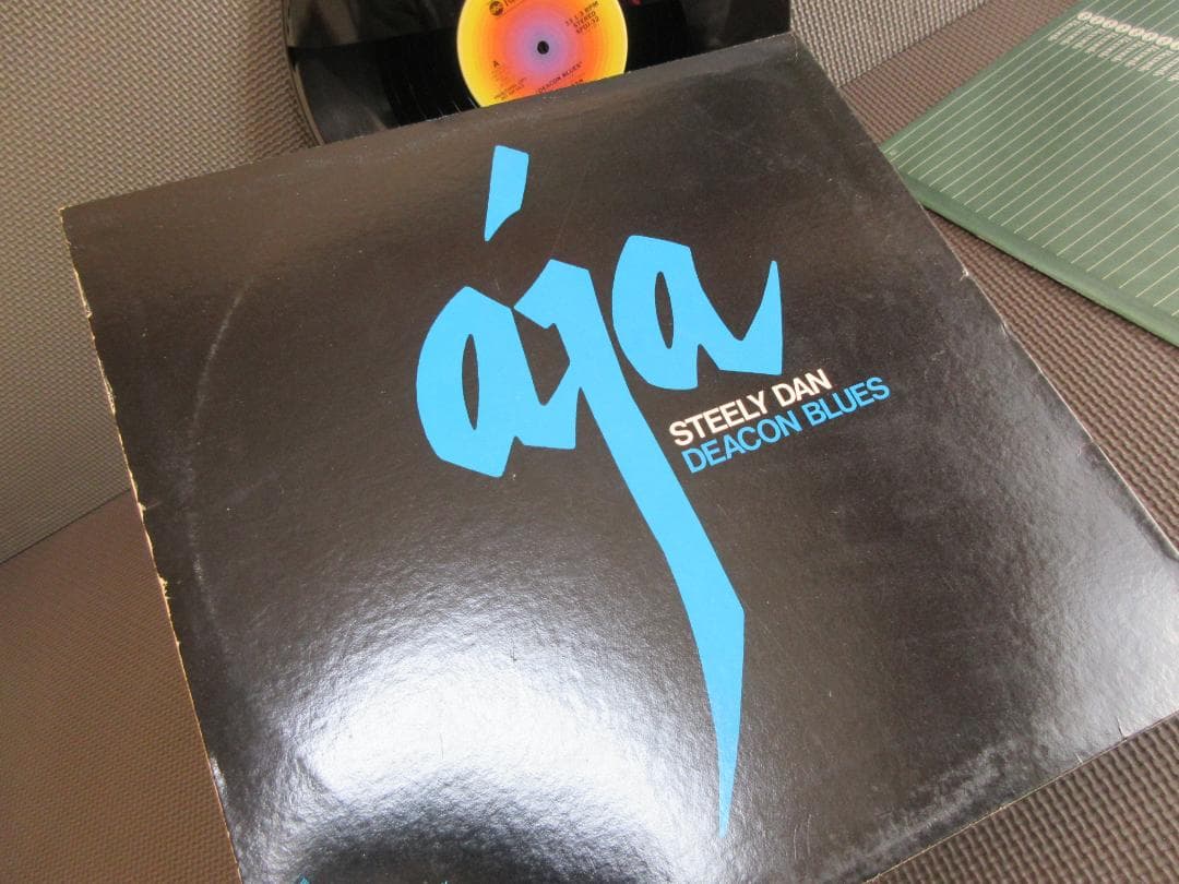 ★STEELY DAN / DEACON BLUES★スティーリー・ダン◇12\"
