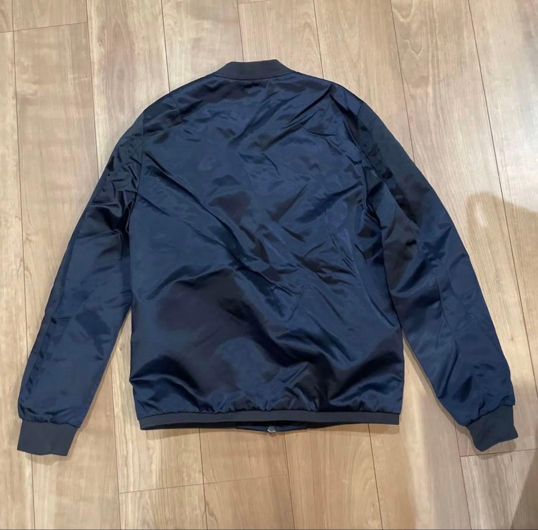 Acne Studios MA-1 ボンバージャケット ネイビー
