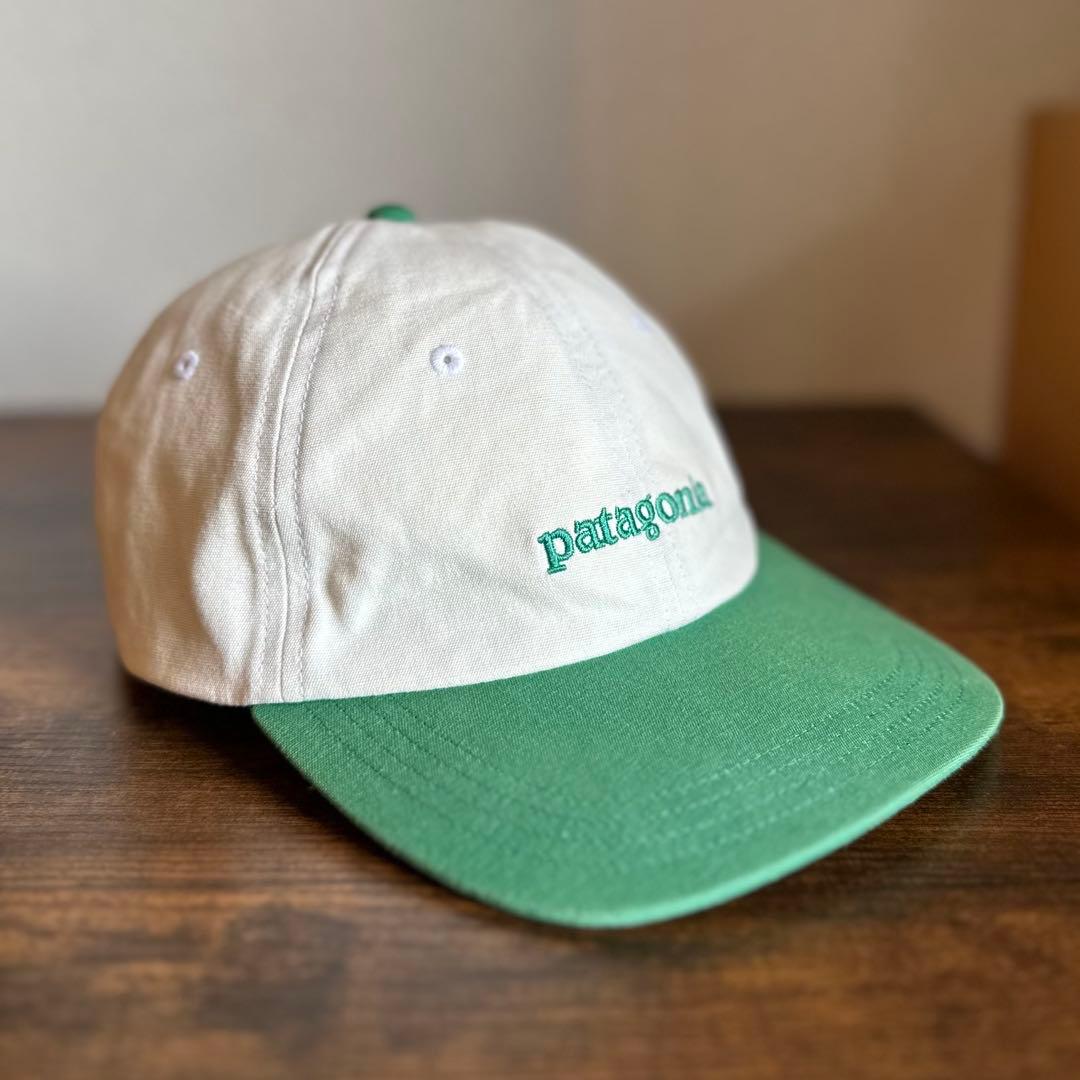 Patagonia フィッツロイ・アイコン・トラッド・キャップ