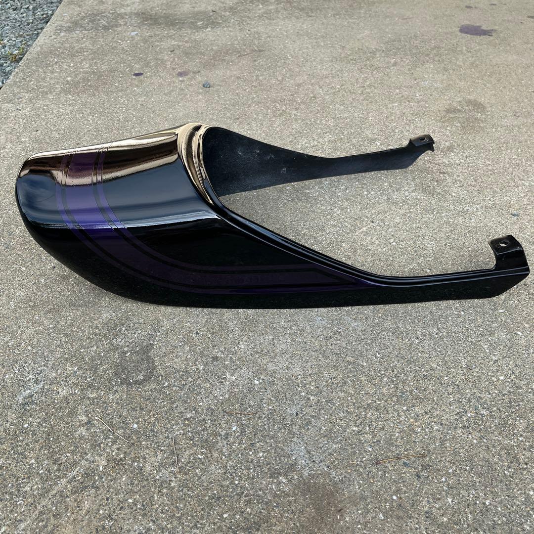 ゼファー400z2テールランプキット　テールカウルセット