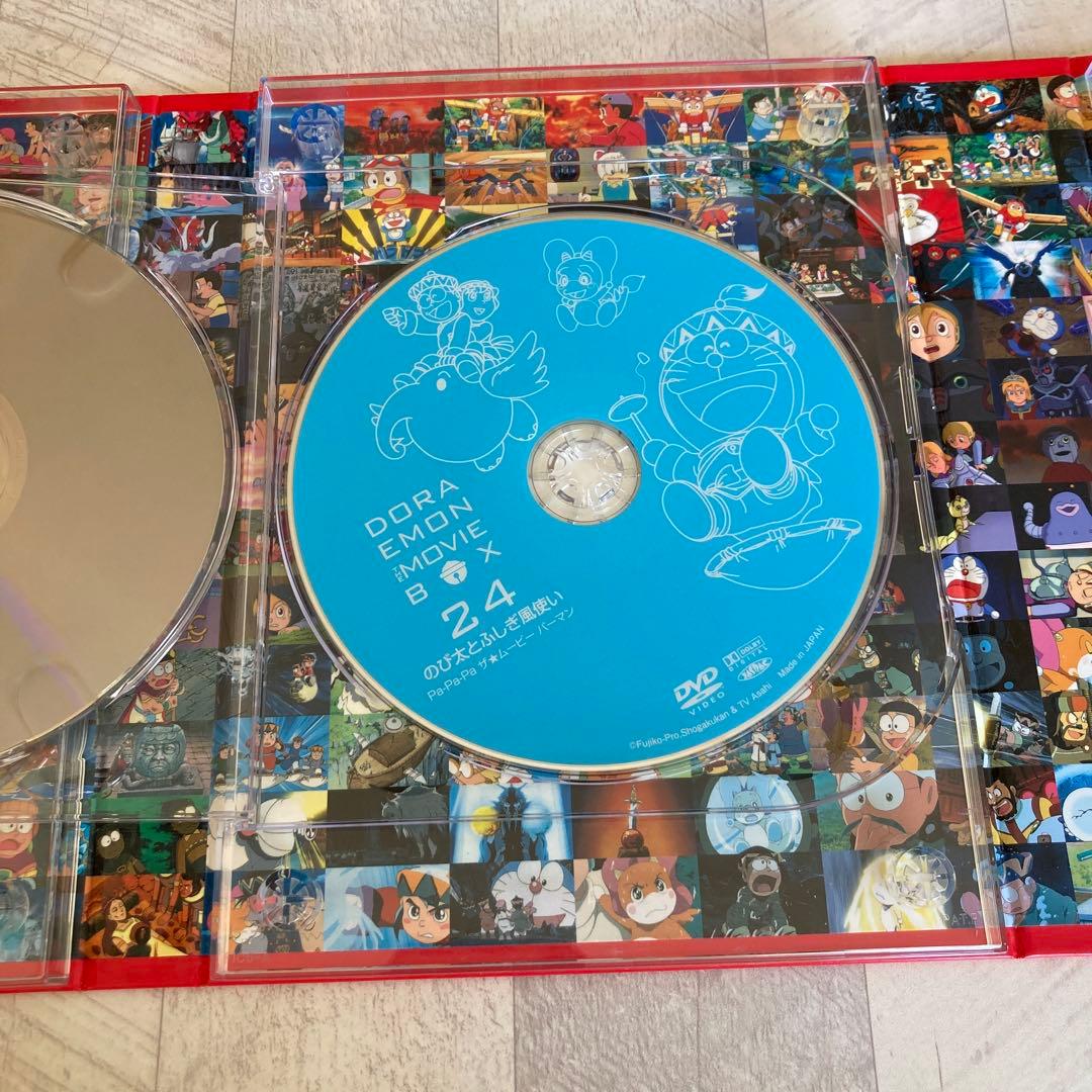ドラえもん 映画ボックス 1998-2004