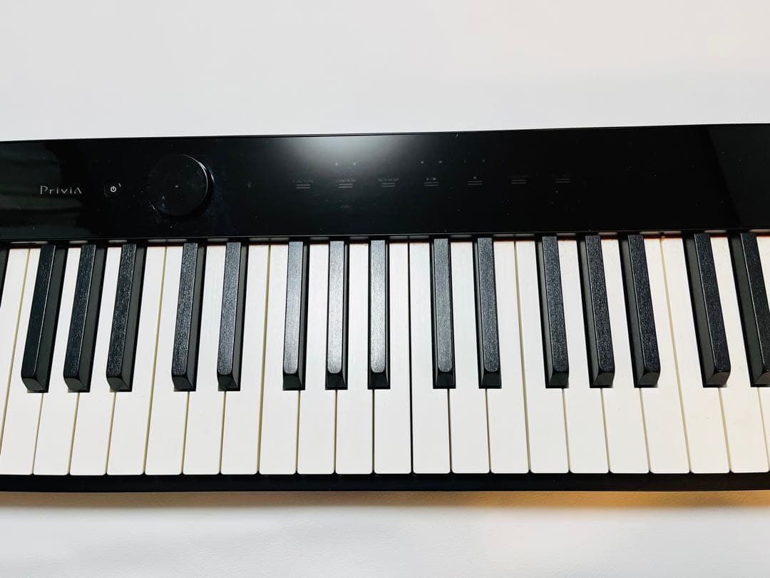【美品】CASIO 電子ピアノ Privia プリヴィア PX-S1000