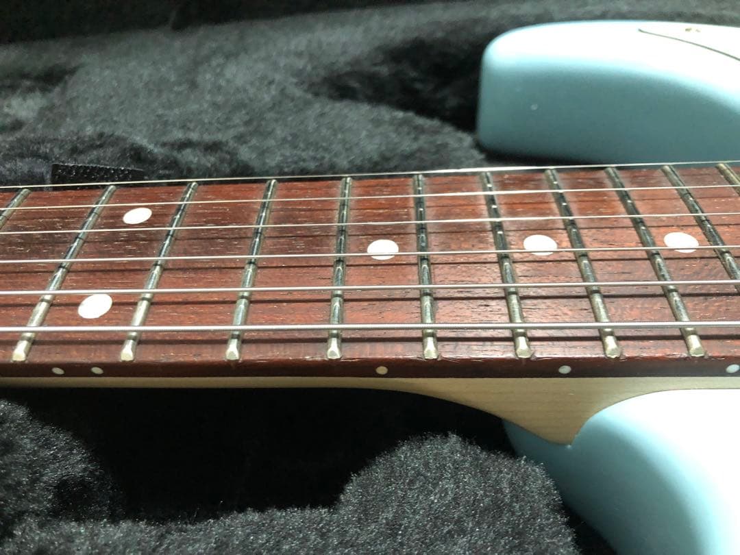 r*i様 Ibanez AZES31 PRB