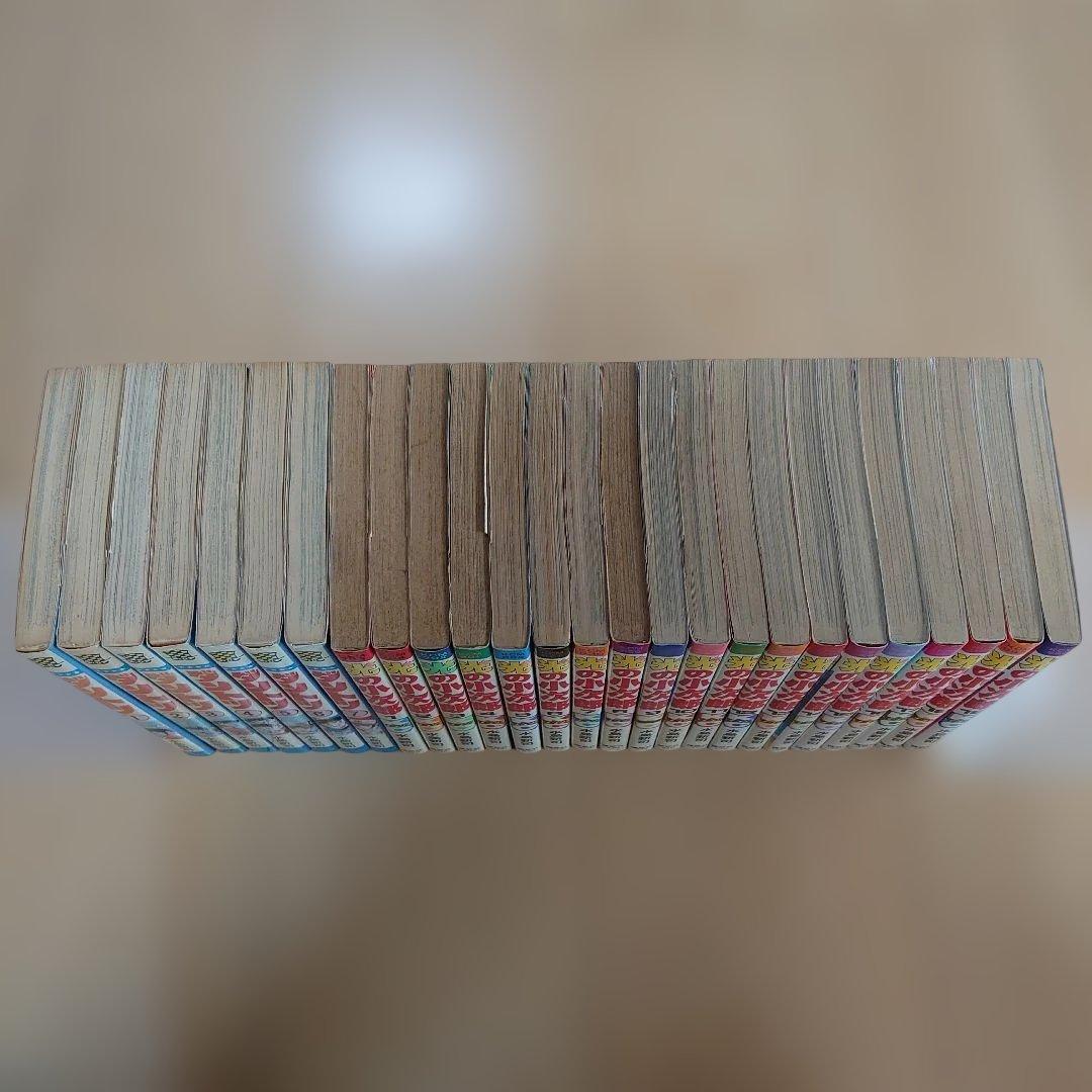 ダントツ 1-7巻　光の小次郎 1-19巻　全巻初版　水島新司 計26巻