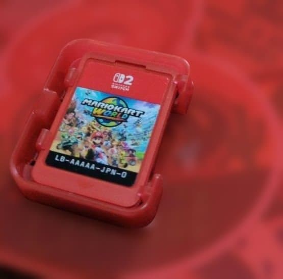 Switch2　マリオカートワールド