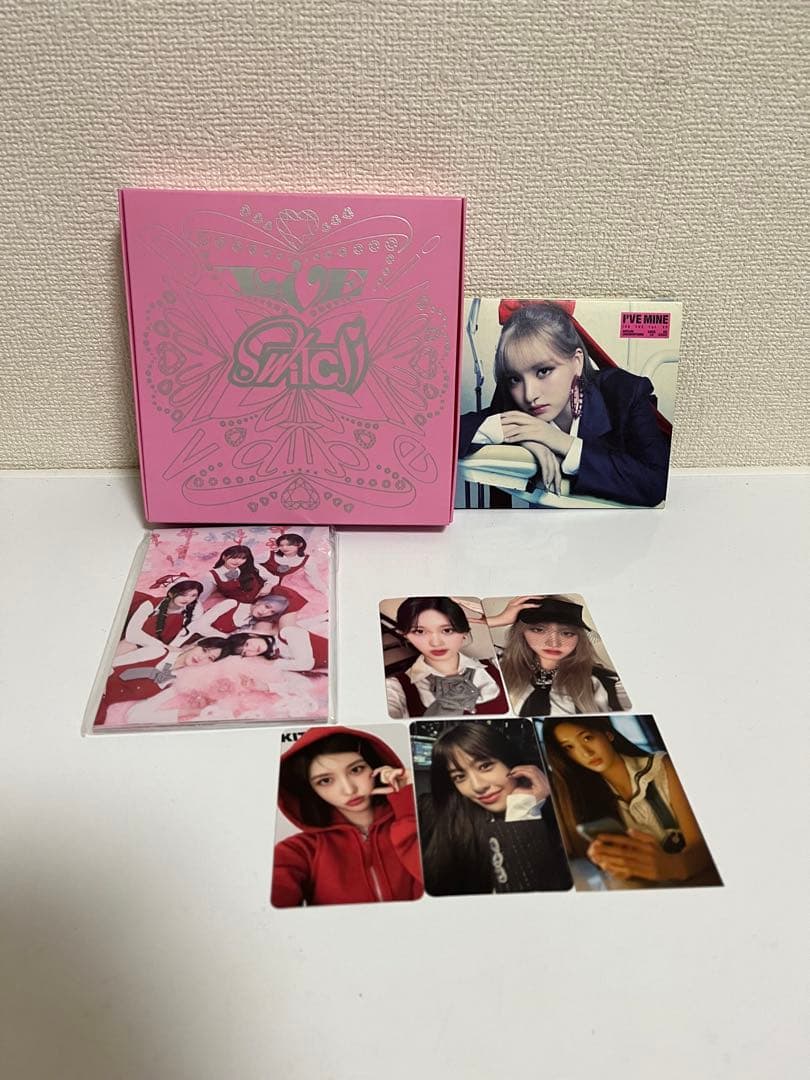 IVE (アイヴ) CD まとめ売り