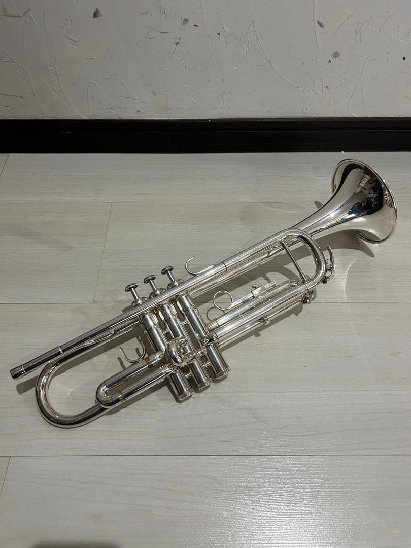 YAMAHA ヤマハ Bbトランペット YTR-3325S