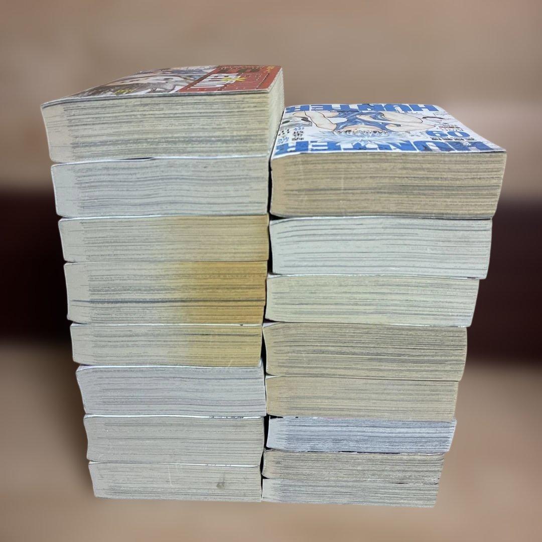 【ハンターハンター全巻16巻おまけ】Gantz(ガンツ) 全巻　コンビニ版　全巻