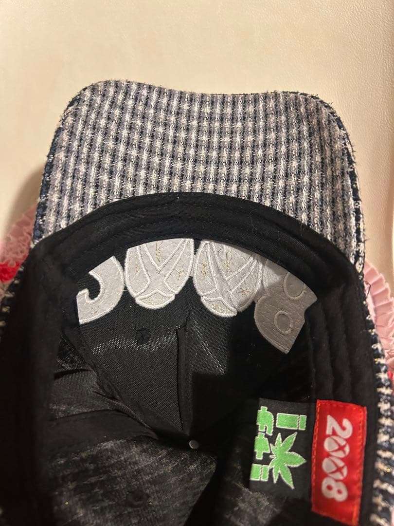 帽子 fuckthisIndustry CAP