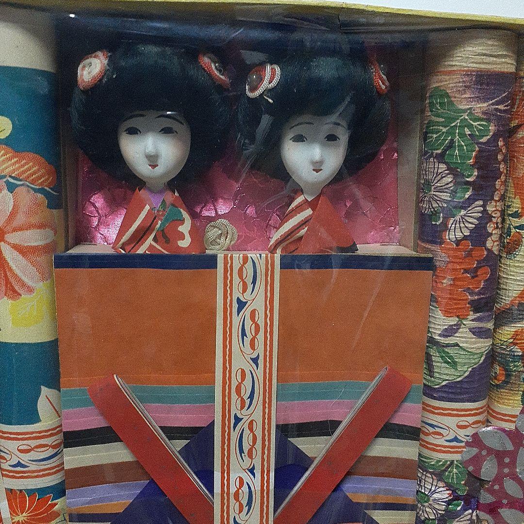 オリガミ　姉さまあそび　珍品