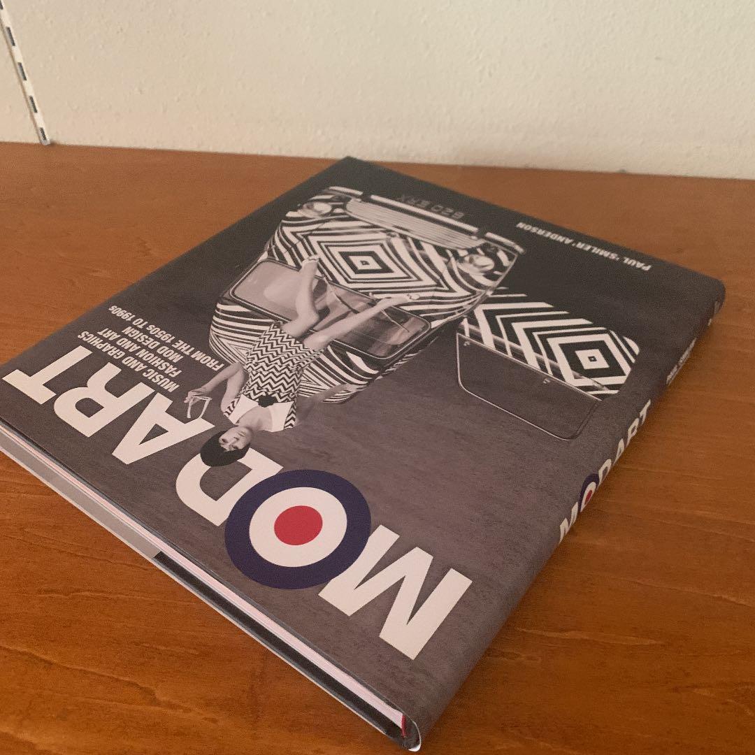 MODART /PAUL ANDERSON モッズ