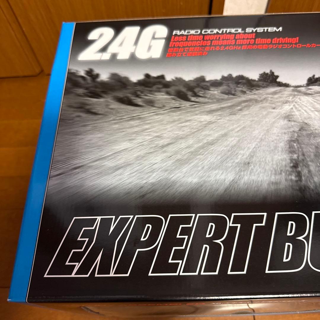 タミヤ 1/10 XB ホットショット　未開封品