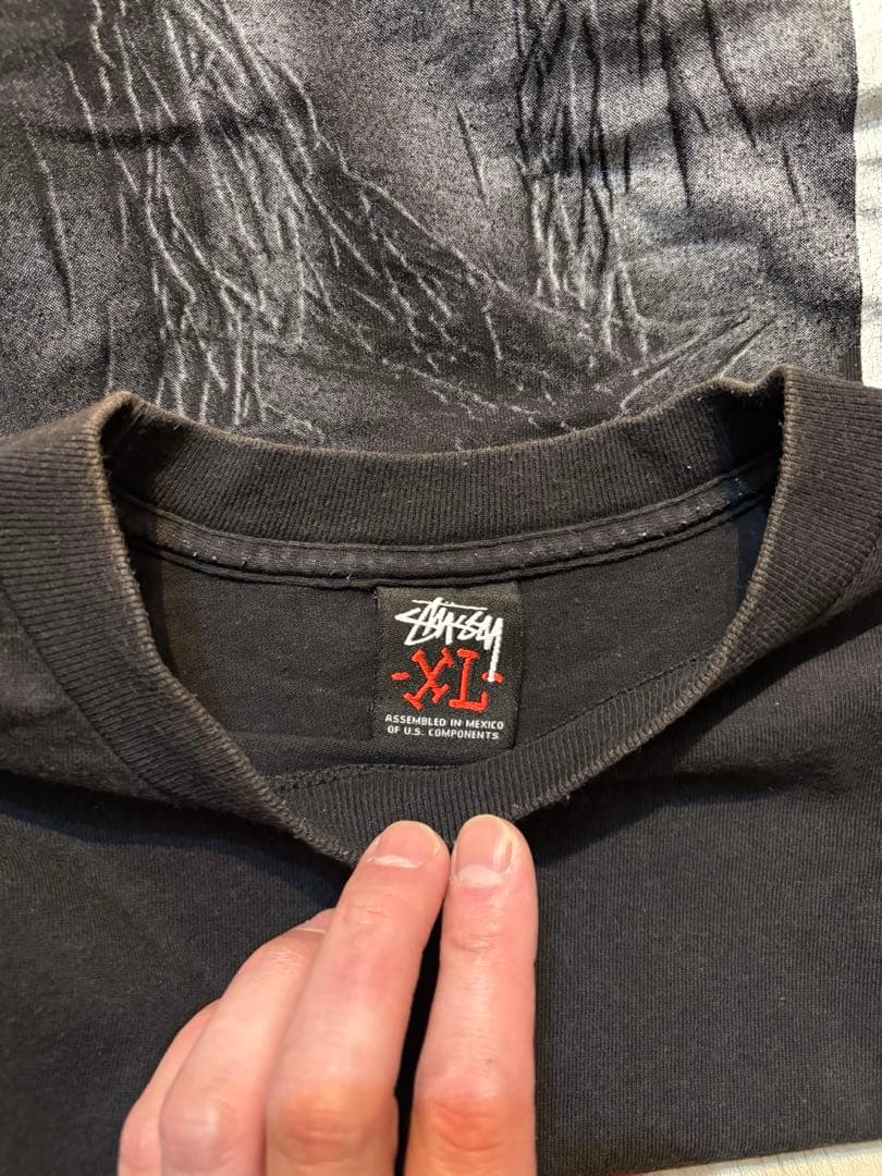 E*a様 STUSSY NEXUS7 NAS