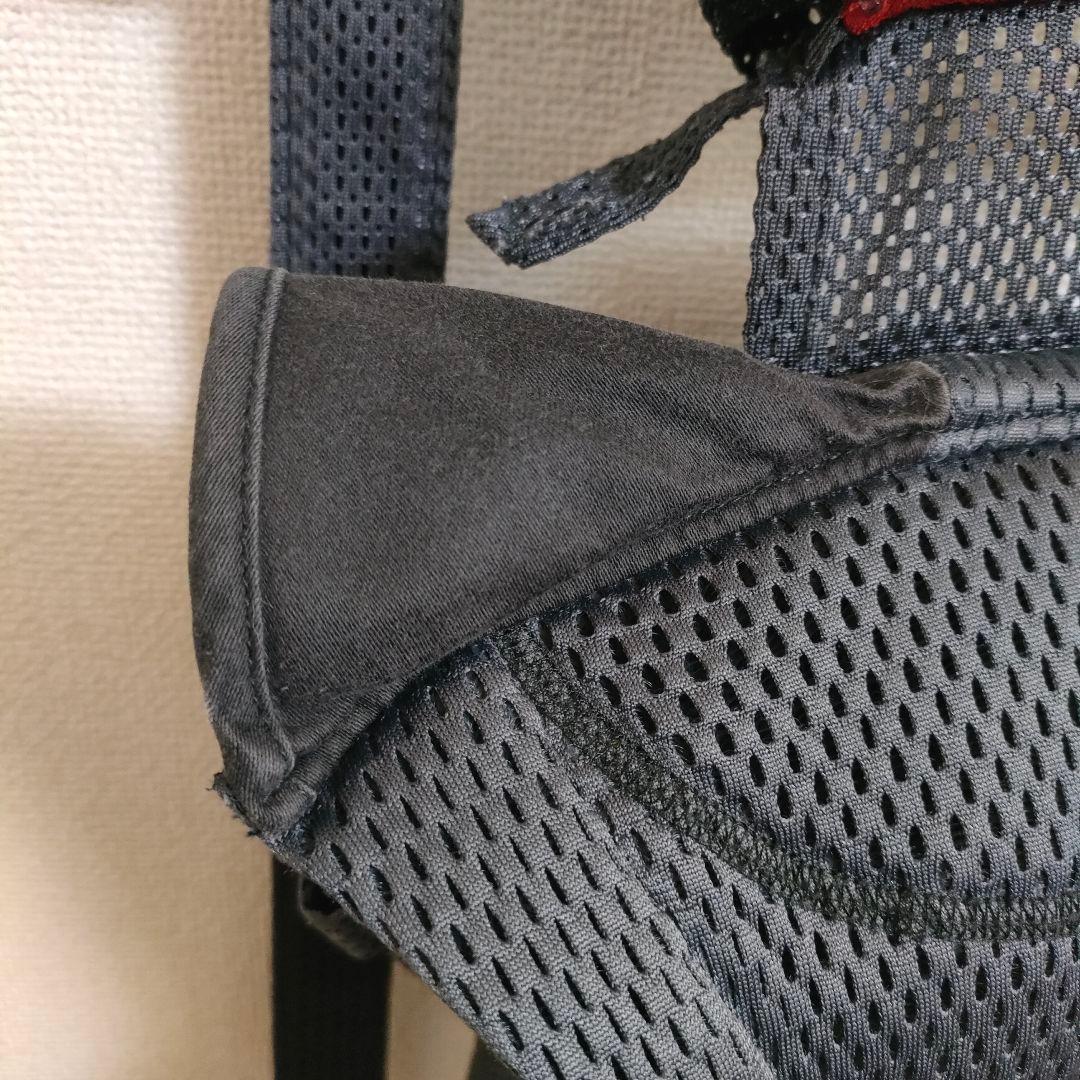 【美品】BABYBJÖRN 抱っこ紐 メッシュ ハーモニーアンスラサイト