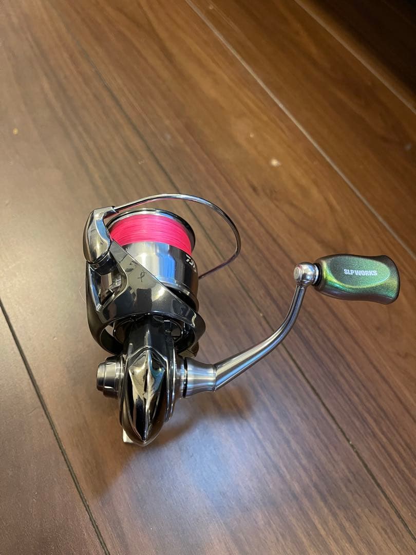 リール DAIWA EXIST LT3000H
