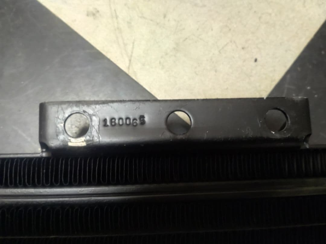 ロックハート オイルクーラー サーモスタット