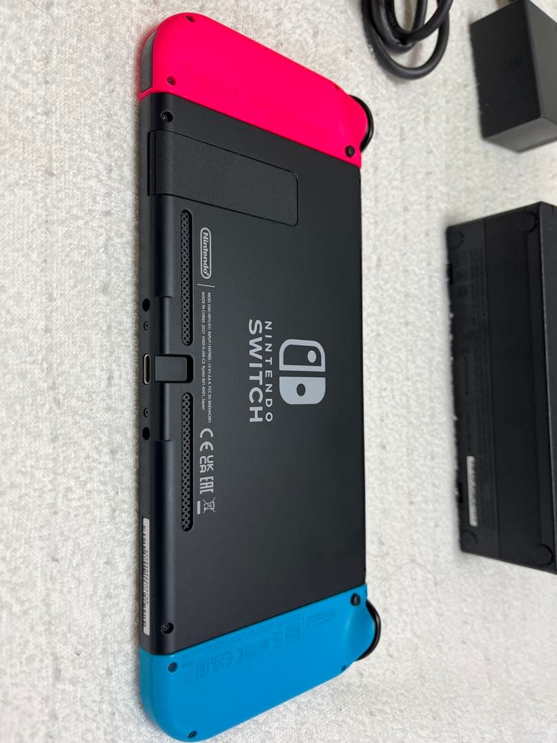 超美品 Nintendo Switch