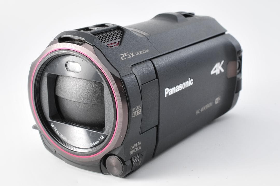 Panasonic パナソニック HC-WX990M 25X iA #1330