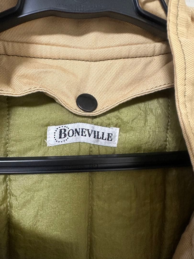 BONEVILLE C.P.company ヴィンテージモッズコート
