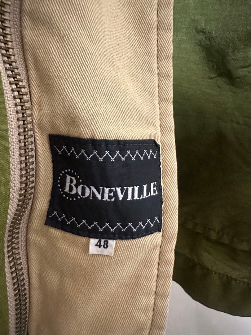 BONEVILLE C.P.company ヴィンテージモッズコート