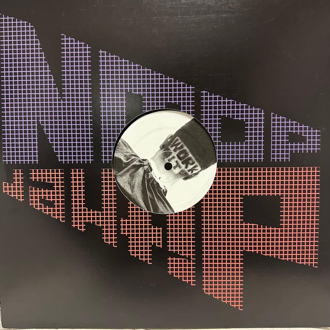 Eli Escobar - Work It 12インチレコード