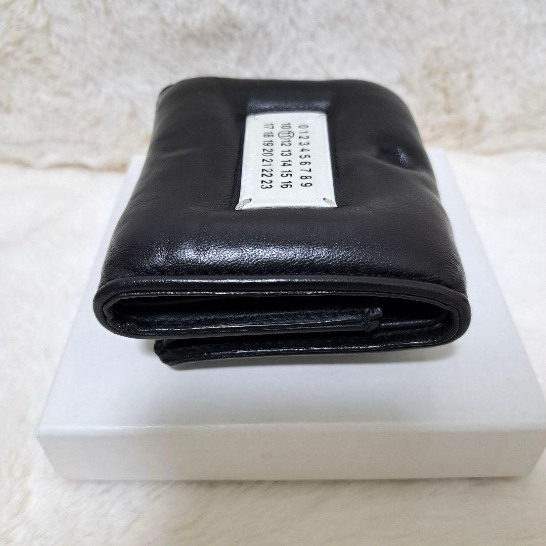 ✨極美品　正規品✨マルジェラ　グラムスラム　三つ折り　ステッチ　カレンダー