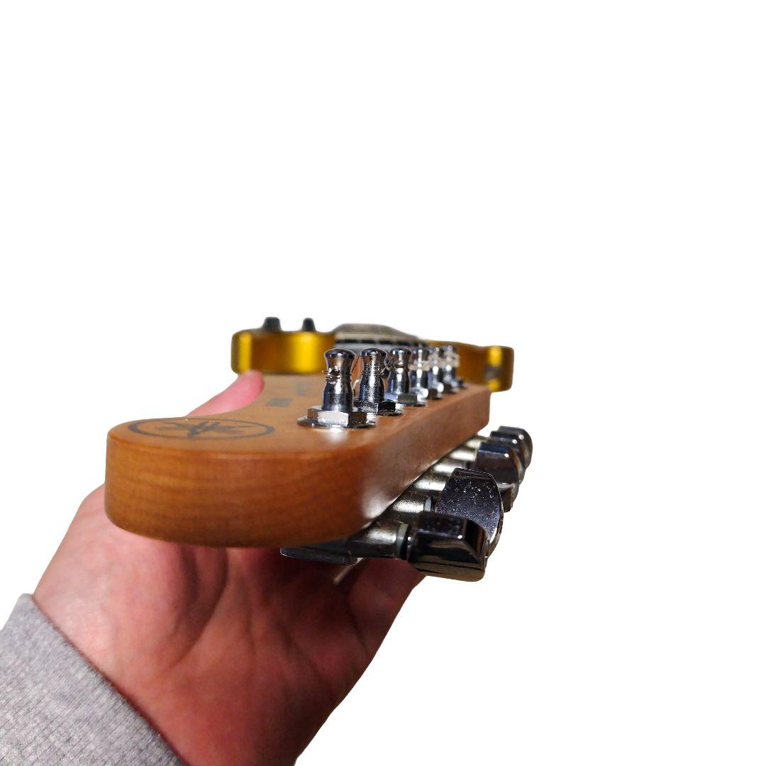 YAMAHA PACIFICA PAC-112X GOLD ストラトキャスター