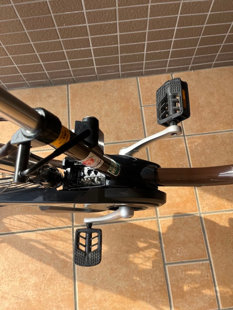【テンテン】パナソニック　電動アシスト自転車