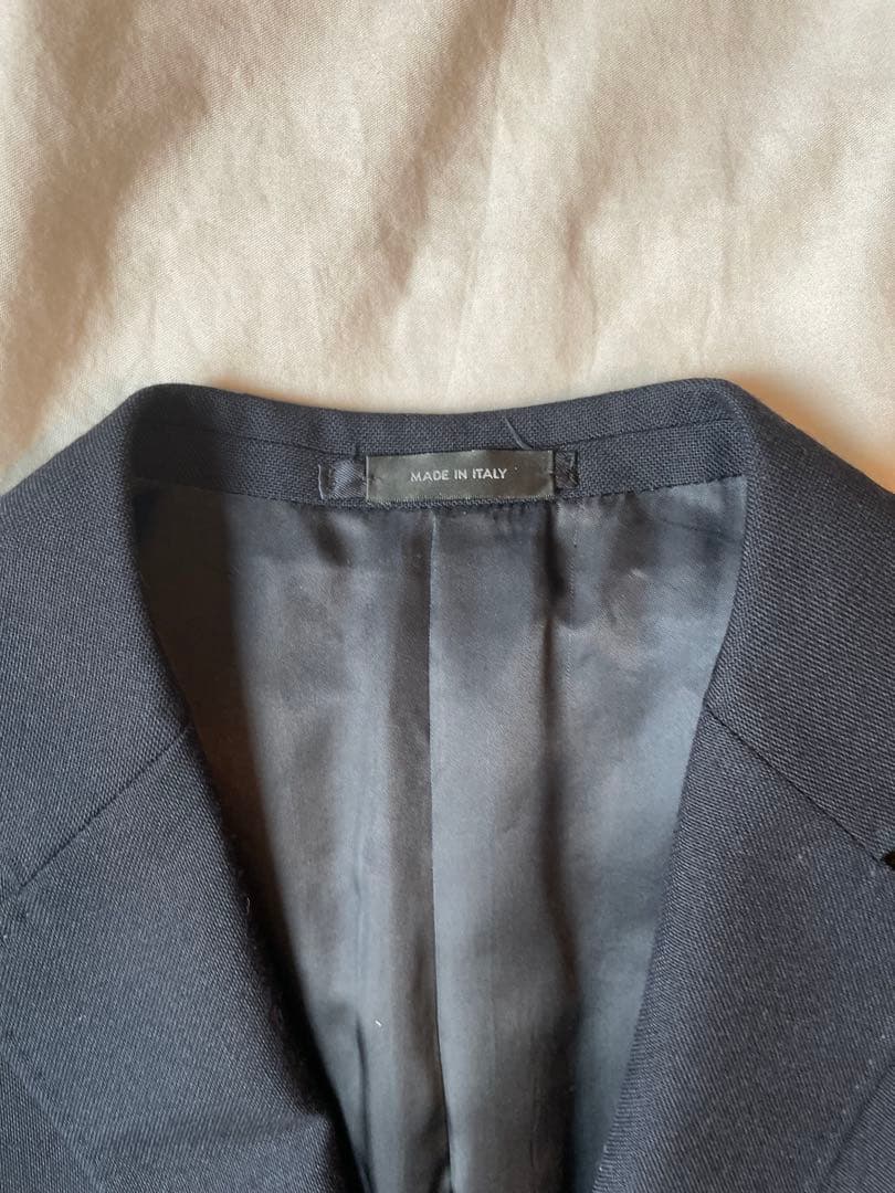 JIL SANDER ジルサンダー テーラードジャケット46ブレザー イタリア