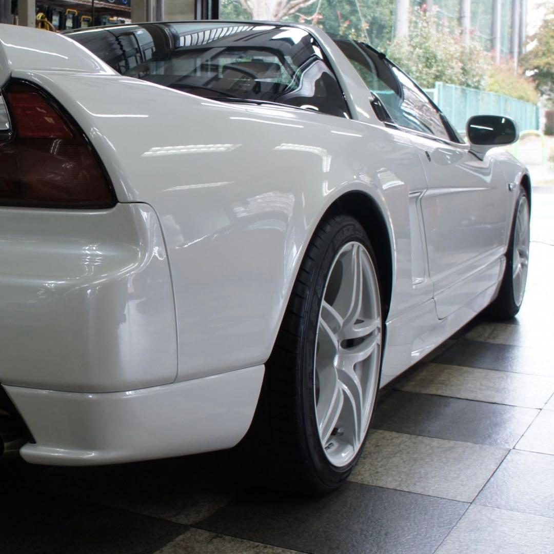 NSX (NA1/NA2) 用 YOKOHAMA AVS MODEL5