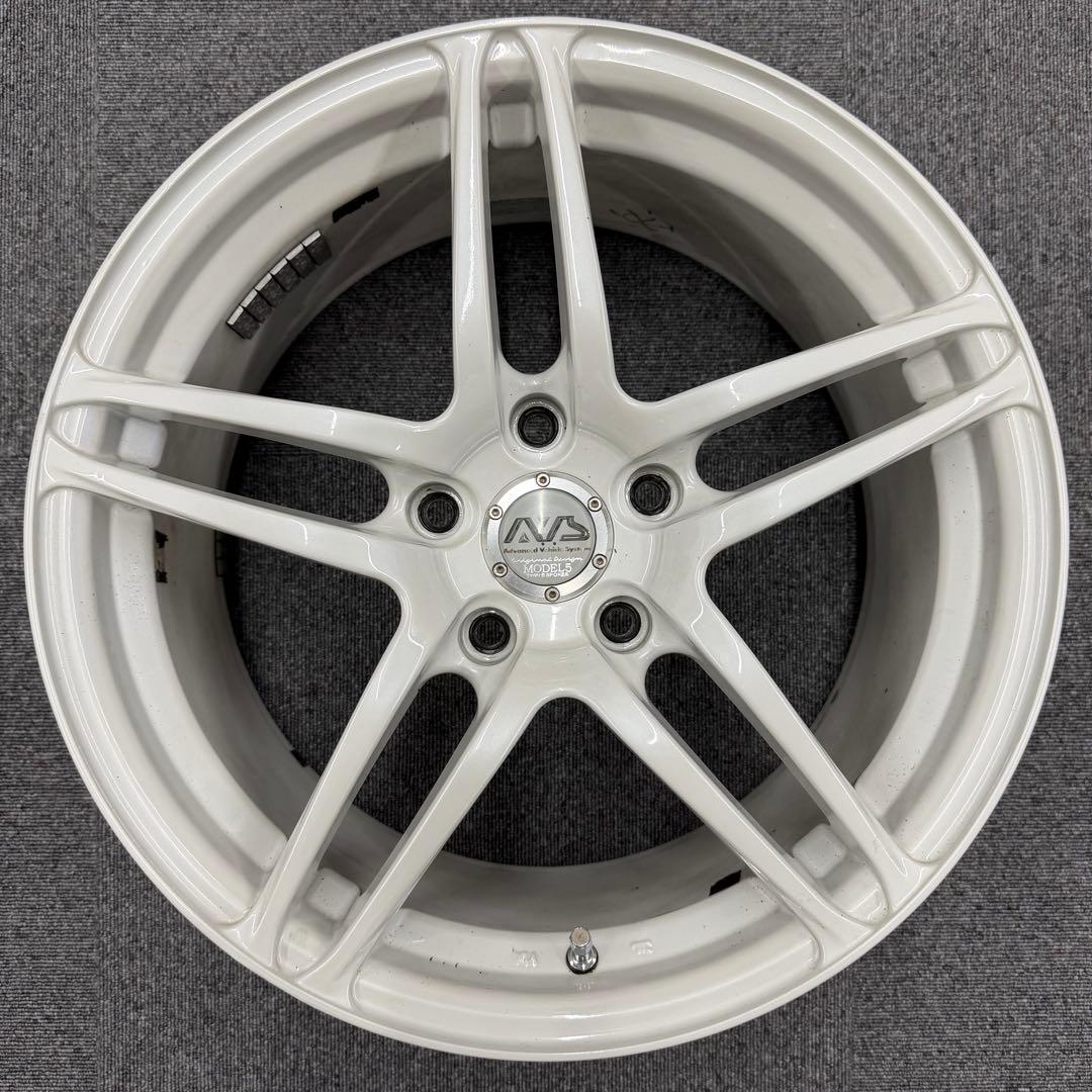 NSX (NA1/NA2) 用 YOKOHAMA AVS MODEL5