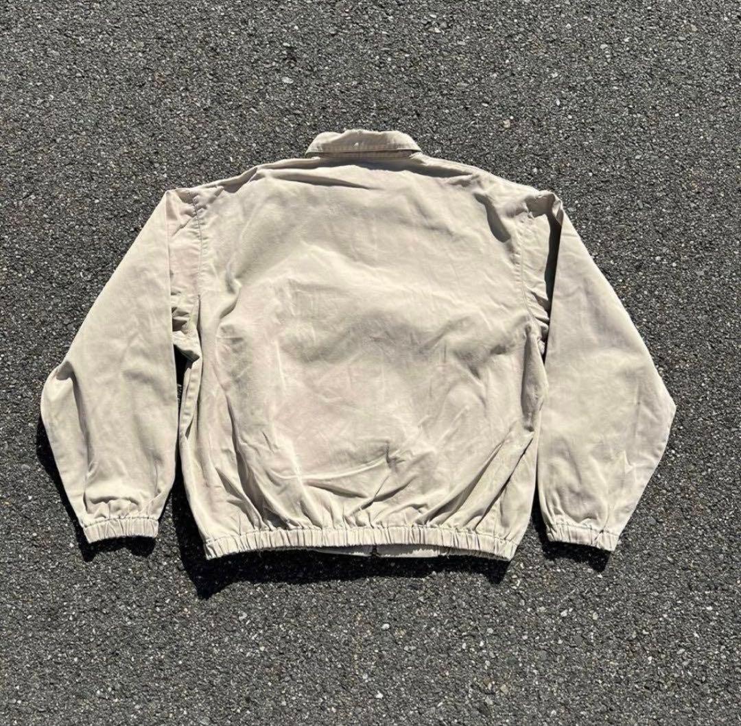 90s Ralph Lauren 短丈ブルゾンスウィングトップ　usa、三角タグ