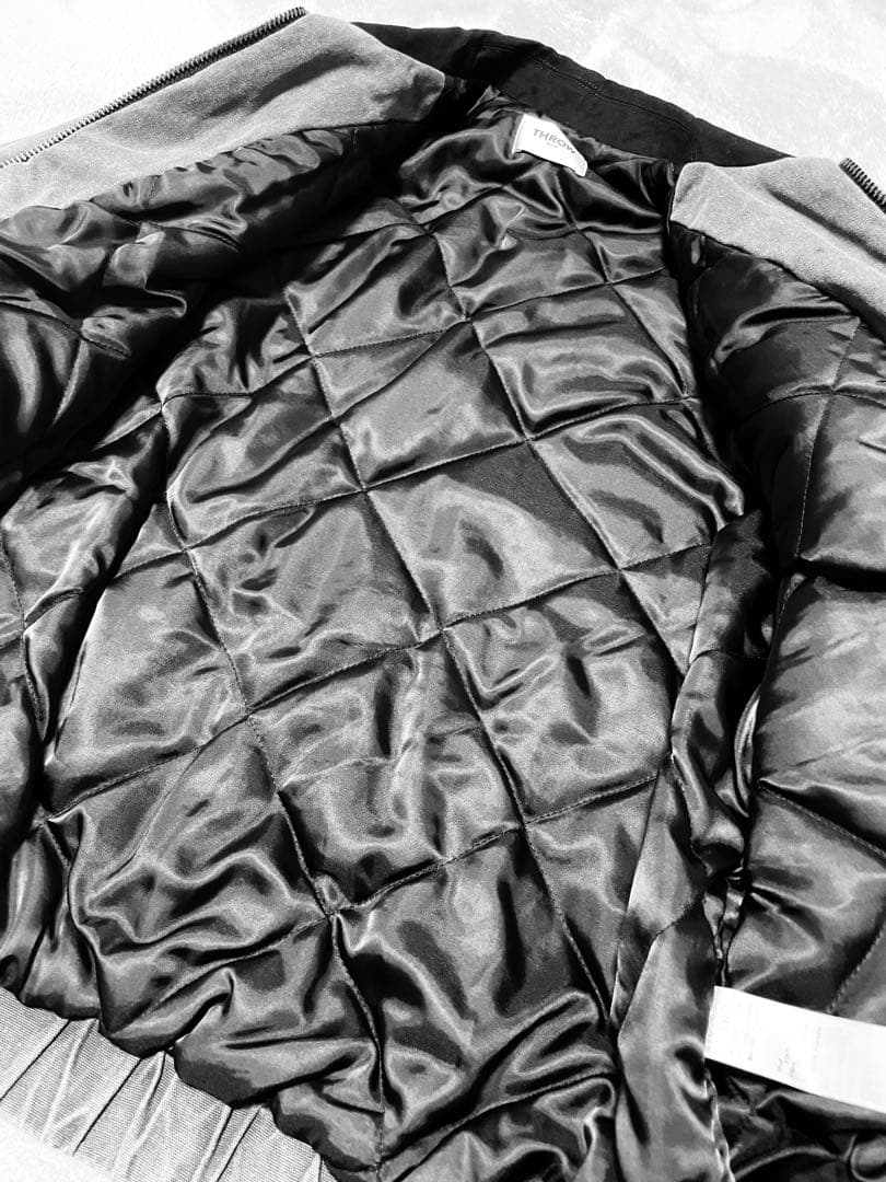 THROW by SLY 【THROW】COTTON WORK ジャケット