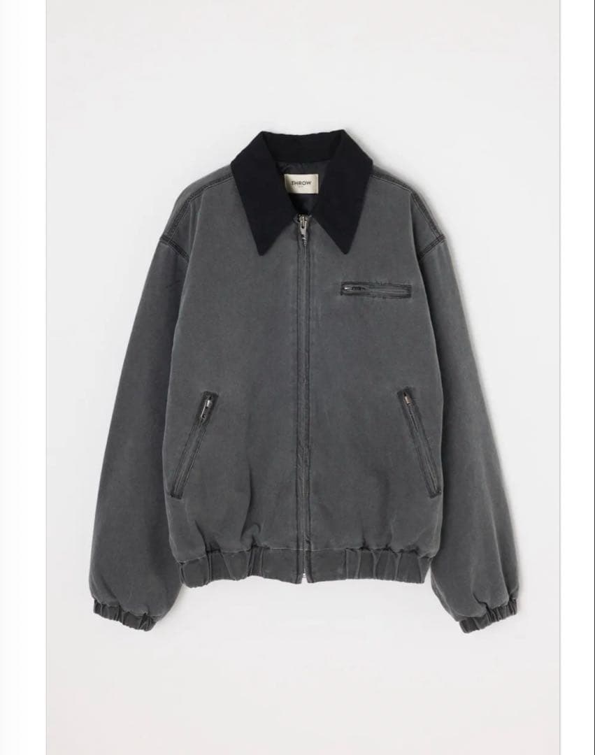 THROW by SLY 【THROW】COTTON WORK ジャケット