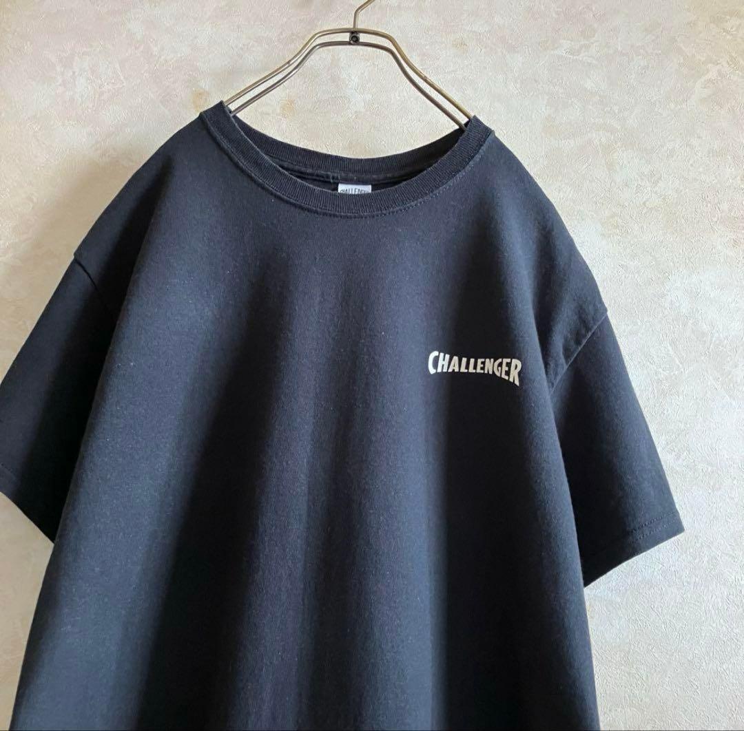 【CHALLENGER 】　\"END WAR\" Tシャツ