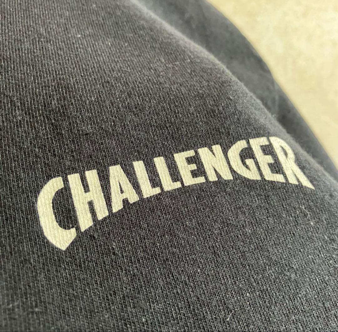 【CHALLENGER 】　\"END WAR\" Tシャツ