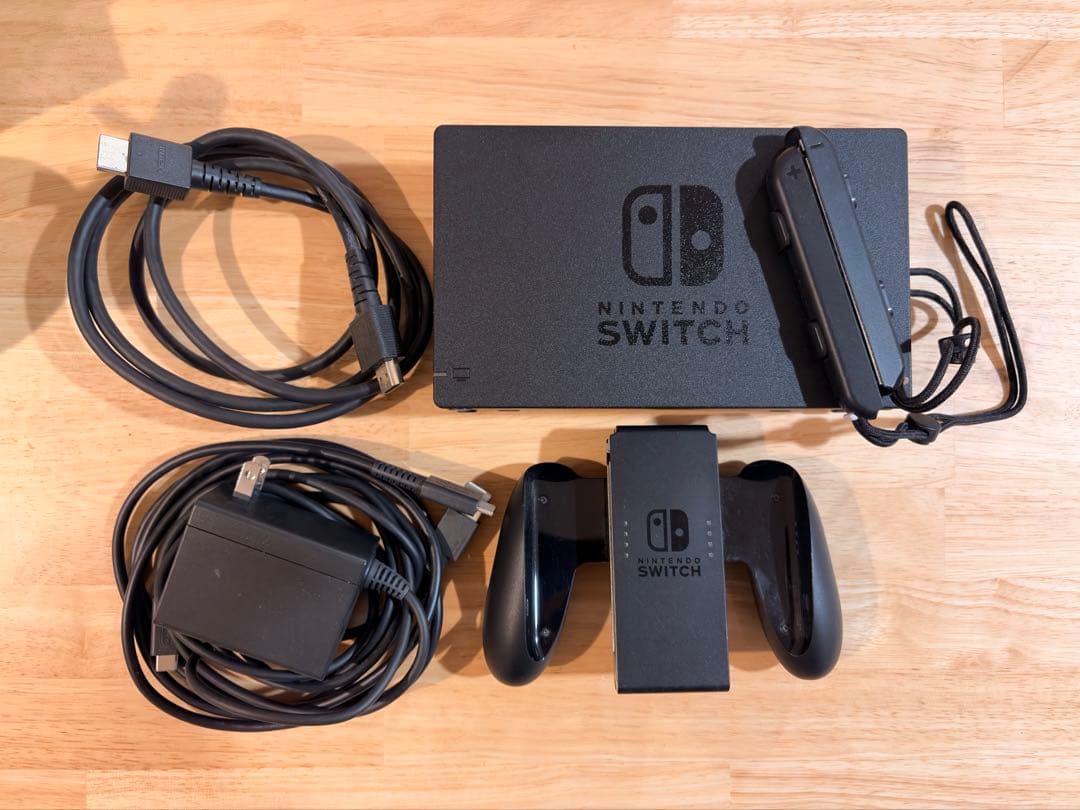 Nintendo Switch（ニンテンドースイッチ）