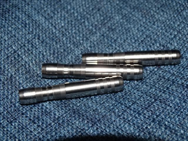 超硬合金バレル　ファイナルアンサーエピローグ　３１０４　最終モデル
