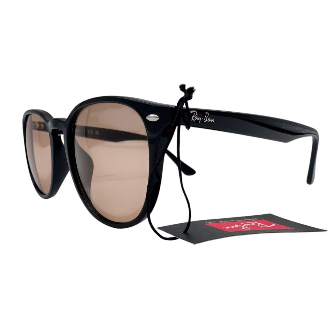 Ray Ban レイバン サングラス RB4259F ケース付 ブラウンレンズ