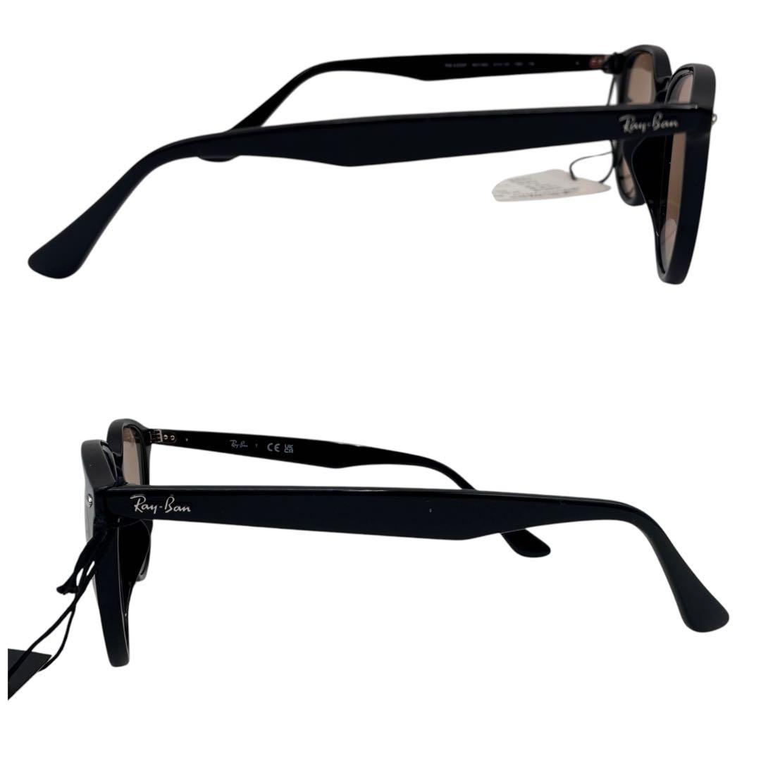 Ray Ban レイバン サングラス RB4259F ケース付 ブラウンレンズ