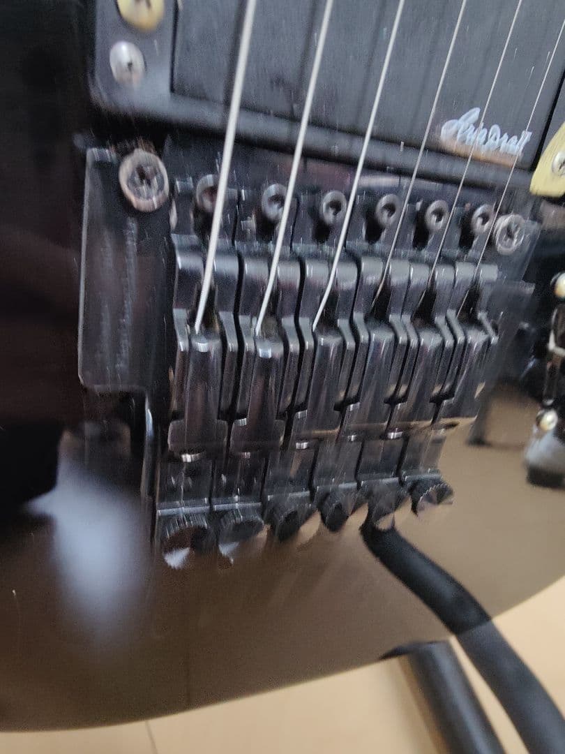 A*P様 aria pro2 the warrior エレキギター フロイドロー