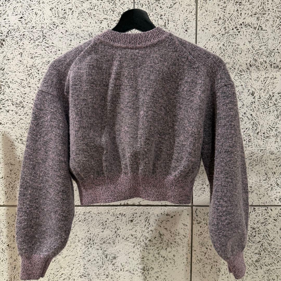 Alexander wang ピンクカーデ